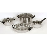 BATERÍA MAYESTIC 7 PIEZAS