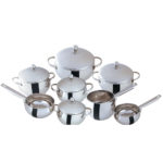 BATERÍA  CALLAWAY APPLE 8 PIEZAS