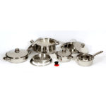 BATERÍA  CALLAWAY DIETÉTICA 10 PIEZAS