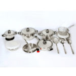 BATERÍA  CALLAWAY DIETÉTICA 25 PIEZAS